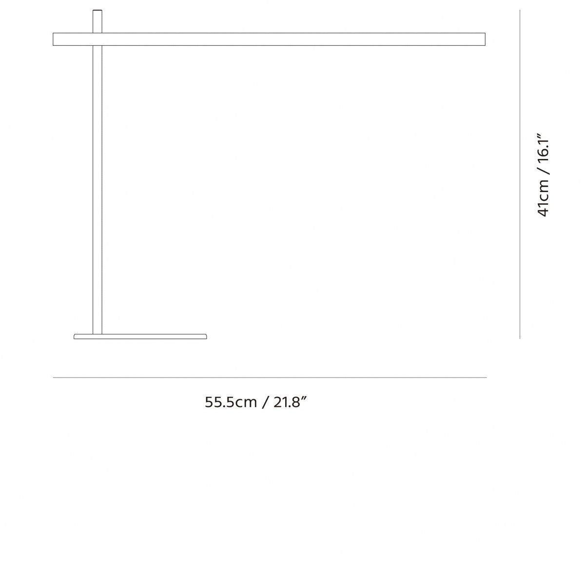 Seed Design - TickTock Table Lamp - SLD-393DP6-BK | Montreal Lighting & Hardware