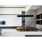 Seed Design - Zhe Pendant Light 6 - SQ-2322MPL6-BK | Montreal Lighting & Hardware