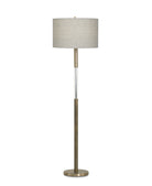 Severn Floor Lamp - FLO-3640-BGL