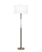 Severn Floor Lamp - FLO-3640-WHL