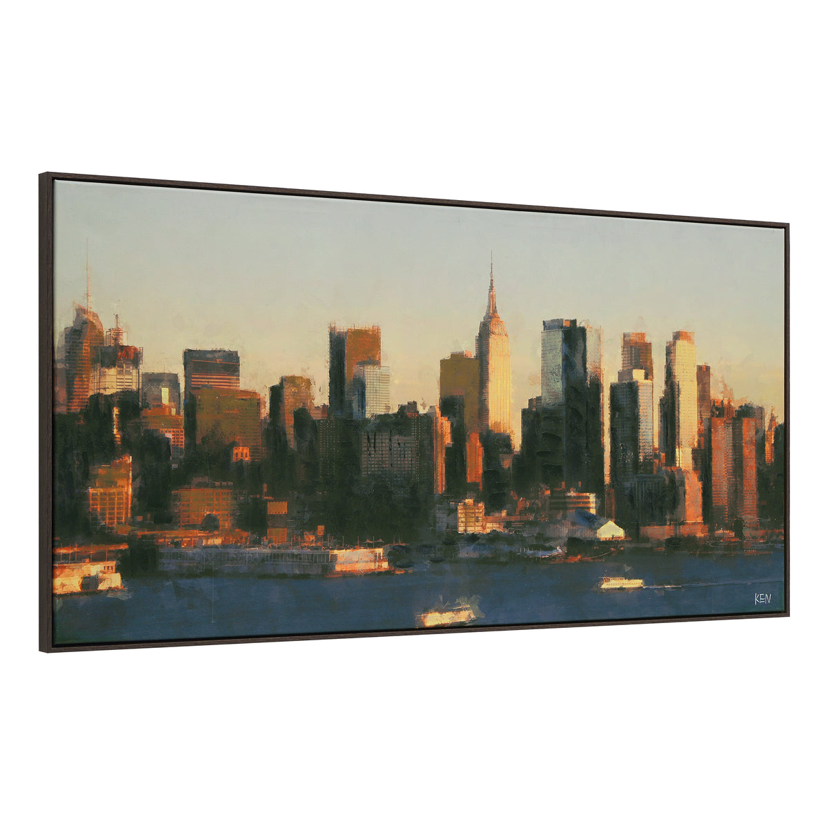 Panorama Canvas Art