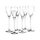Holmegaard 4402030 Perfection Bar Glasses in Clear