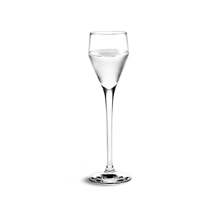 Holmegaard 4402030 Perfection Bar Glasses in Clear