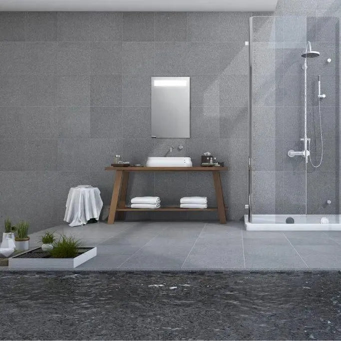 Sidler - DIAMANDO™ LED Medicine Cabinet - 1.474.010 | Montreal Lighting & Hardware