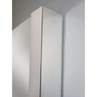 Sidler - QUADRO Wall mount kit including side mirrors & bottom cover - 1.1005.999 | Montreal Lighting & Hardware