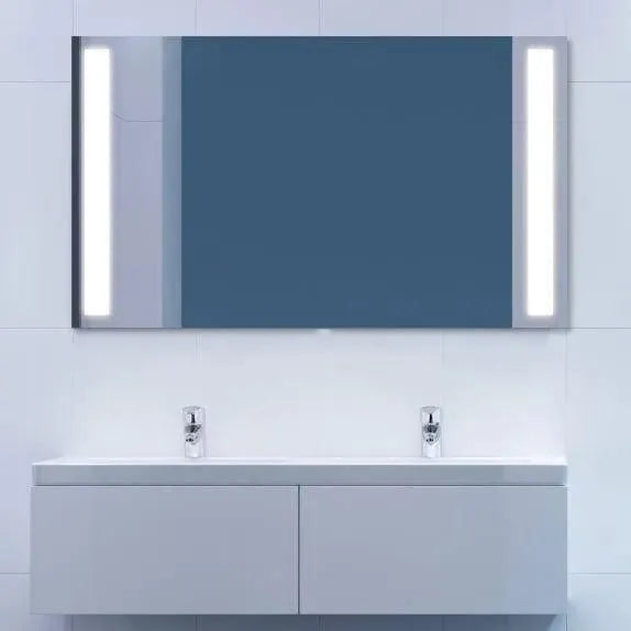 Sidler - Sidelight Semi-Recessing mount including side mirrors - 1.999.998 | Montreal Lighting & Hardware