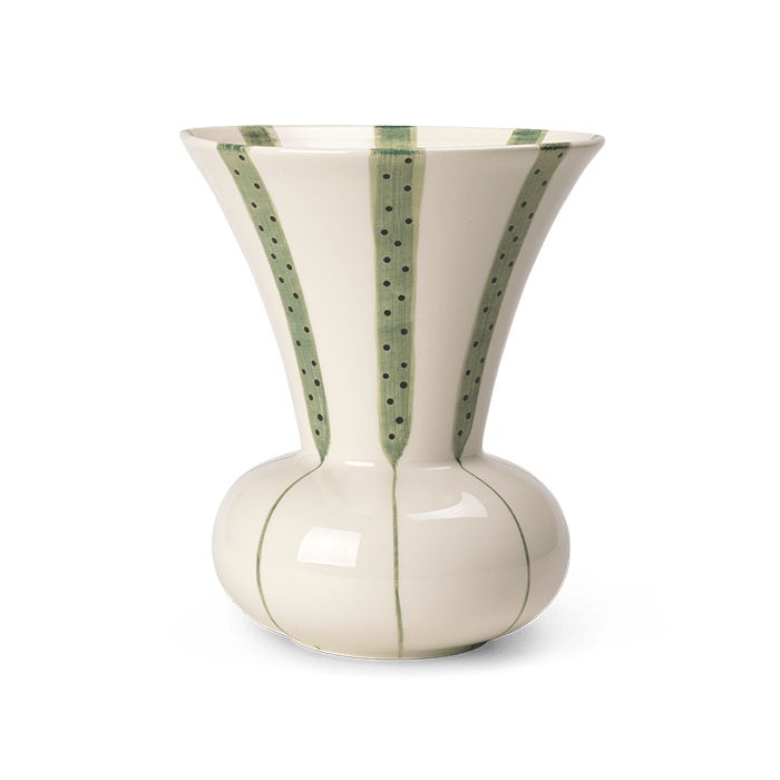 Vase Signature Kähler 690480 vert