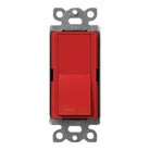 Lutron - Claro & Satin Colors Single Pole Switch - SC-1PS-SR | Montreal Lighting & Hardware