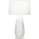 Flow Decor-4075-OWC-Table Lamps-Simone-Off-White