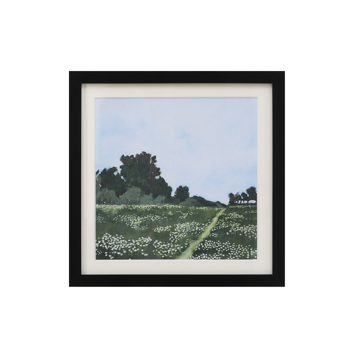 Olmo Printed Art