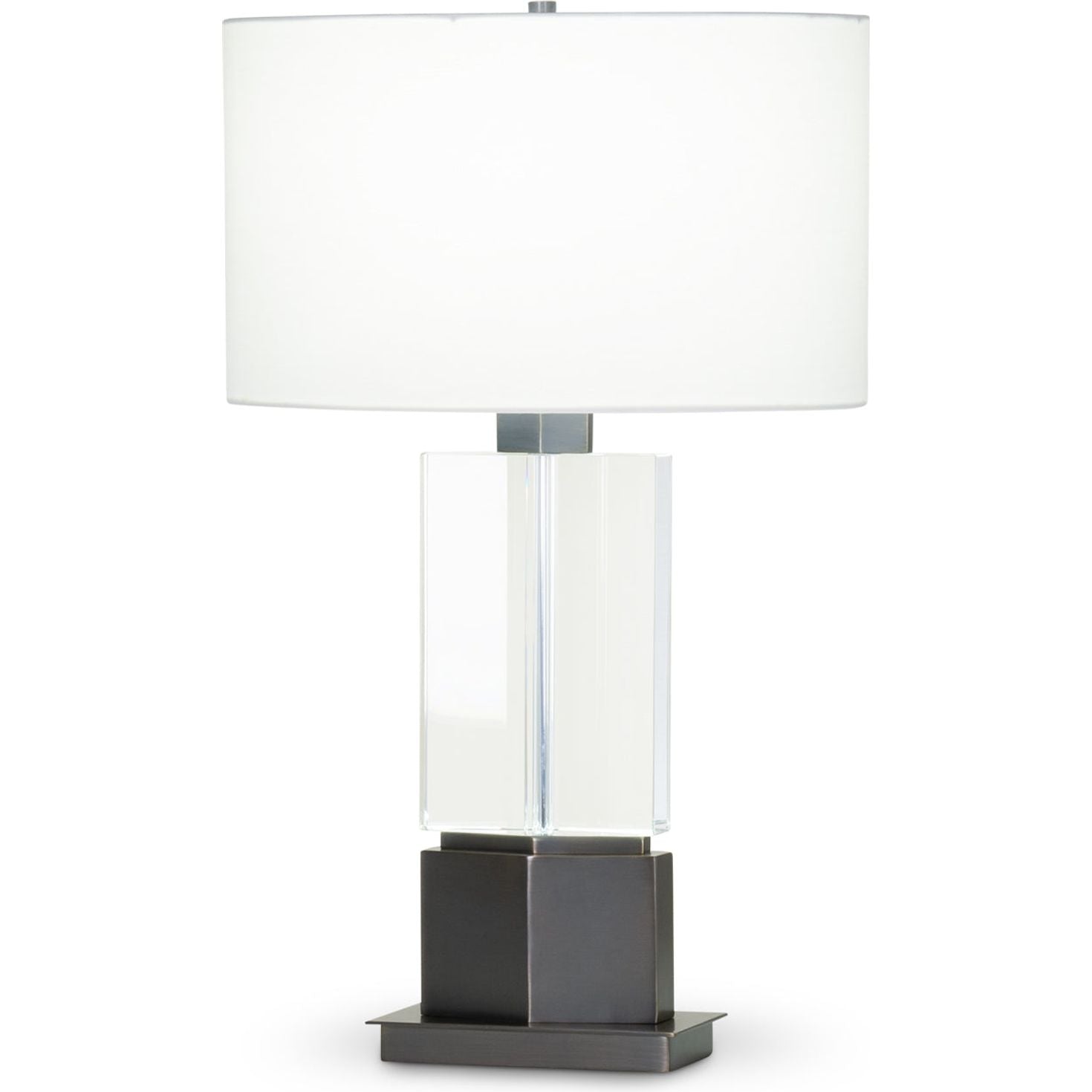 Flow Decor-4415-OWC-Table Lamps-Skye-Clear