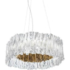 SLAMP - Accordeon Suspension - ACRSM00GLD01T0027KUS | Montreal Lighting & Hardware