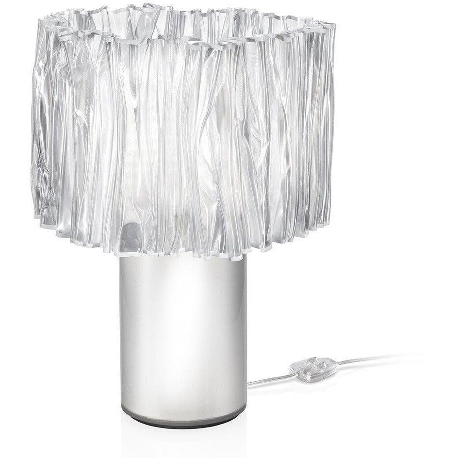 SLAMP - Accordeon Table Lamp - ACRTM00WHT00000000US | Montreal Lighting & Hardware