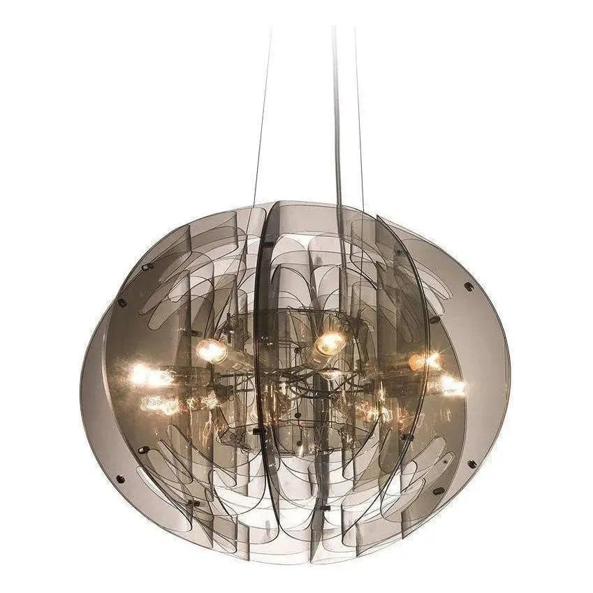 SLAMP - Atlante Suspension - ATLSS00FUM01T00000US | Montreal Lighting & Hardware