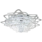 SLAMP - Aurora Ceiling Light - AURCL00WHT00000000US | Montreal Lighting & Hardware