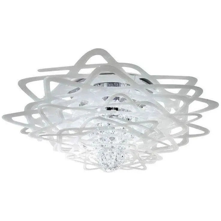 SLAMP - Aurora Ceiling Light - AURCL00WHT00000000US | Montreal Lighting & Hardware