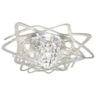 SLAMP - Aurora Mini Ceiling Light - AURCS00FUM00000000US | Montreal Lighting & Hardware