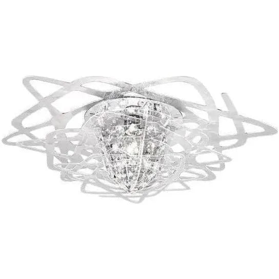 SLAMP - Aurora Mini Ceiling Light - AURCS00TRS00000000US | Montreal Lighting & Hardware