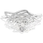 SLAMP - Aurora Mini Ceiling Light - AURCS00WHT00000000US | Montreal Lighting & Hardware