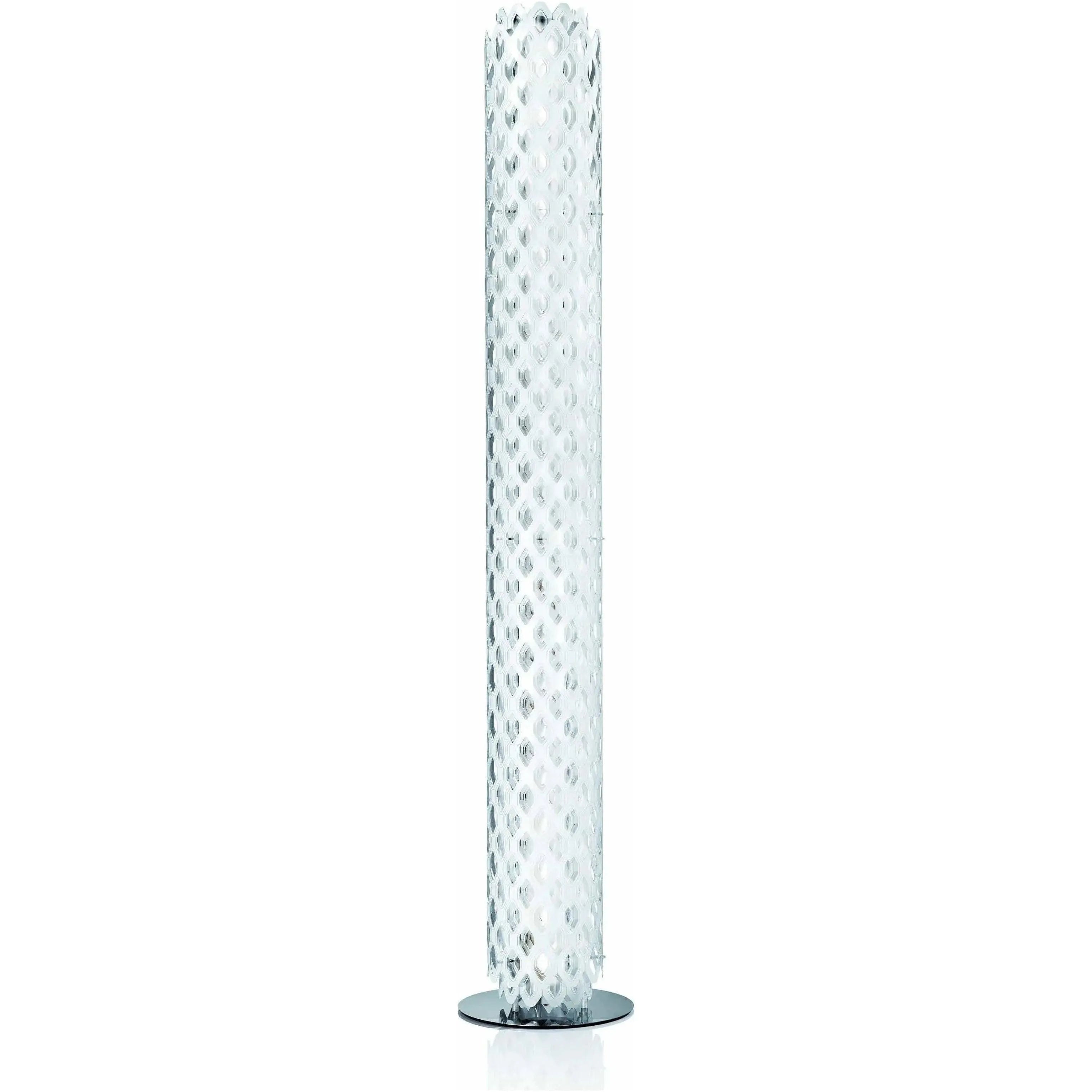 SLAMP - Charlotte Floor Lamp - CHRF000WHT000BB000US | Montreal Lighting & Hardware