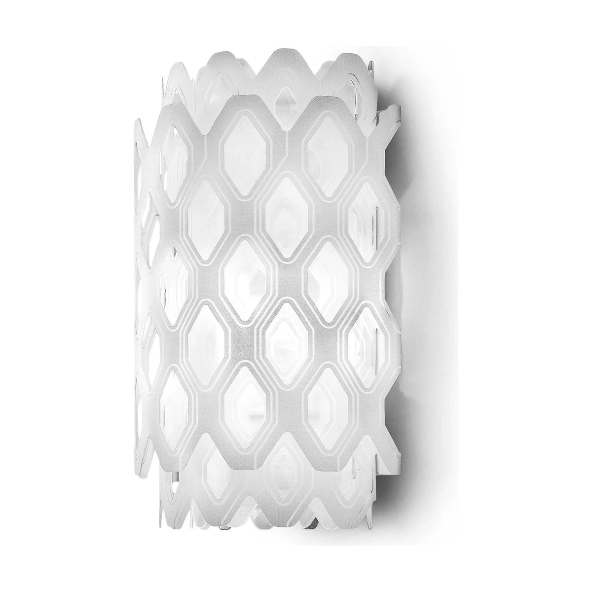 SLAMP - Charlotte Wall Light - CHRWM00WHT00000000US | Montreal Lighting & Hardware