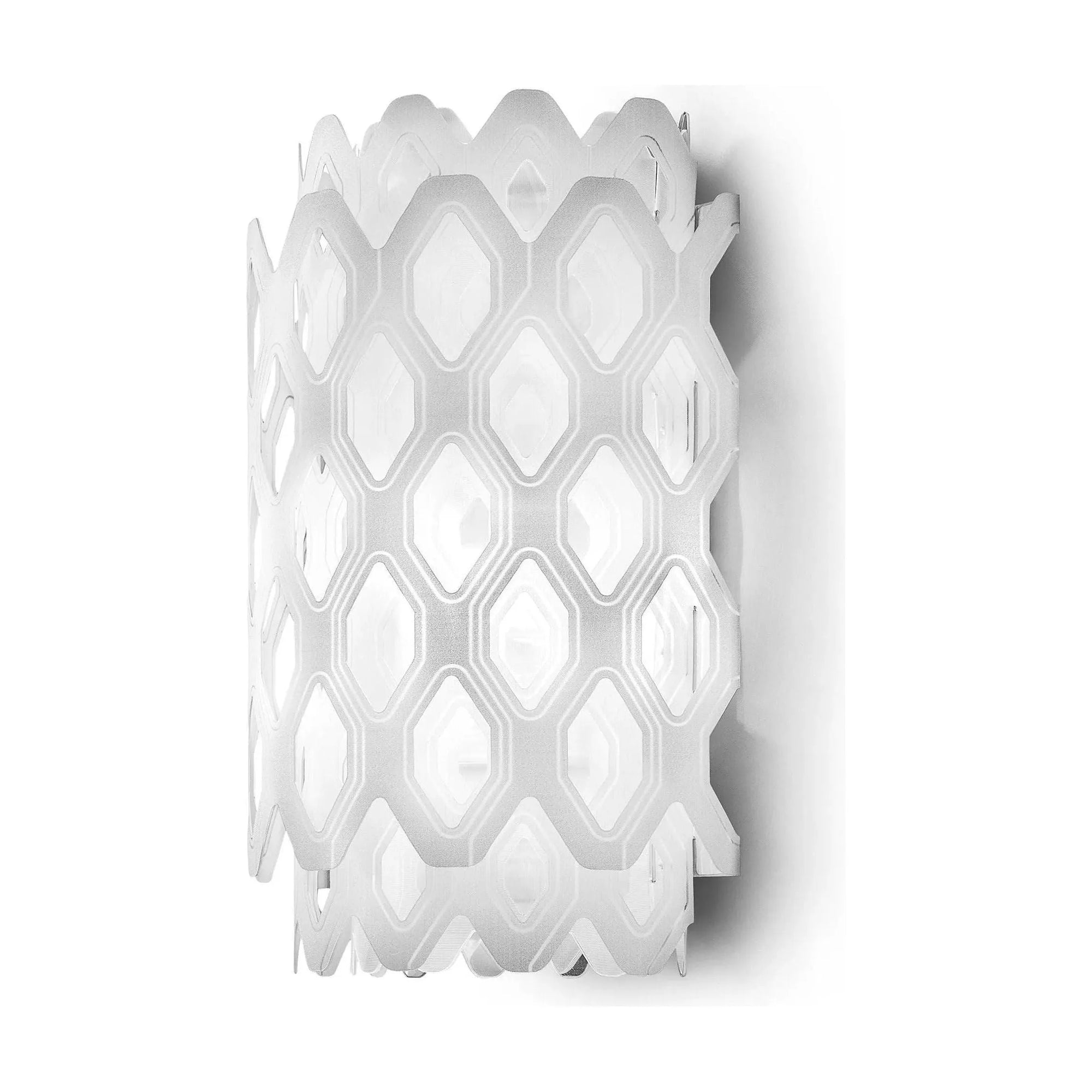 SLAMP - Charlotte Wall Light - CHRWM00WHT00000000US | Montreal Lighting & Hardware