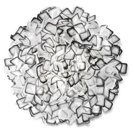 SLAMP - Clizia Ceiling/Wall Light - CLICL00BLK00000000US | Montreal Lighting & Hardware