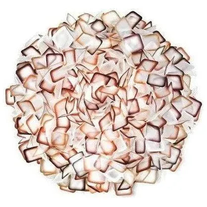 SLAMP - Clizia Ceiling/Wall Light - CLICL00ORG00000000US | Montreal Lighting & Hardware