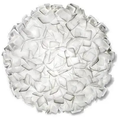 SLAMP - Clizia Ceiling/Wall Light - CLICL00WHT00000000US | Montreal Lighting & Hardware
