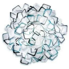 SLAMP - Clizia Ceiling/Wall Light - CLICM00BLU00000000US | Montreal Lighting & Hardware