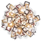 SLAMP - Clizia Ceiling/Wall Light - CLICM00ORG00000000US | Montreal Lighting & Hardware