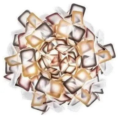 SLAMP - Clizia Ceiling/Wall Light - CLICM00ORG00000000US | Montreal Lighting & Hardware