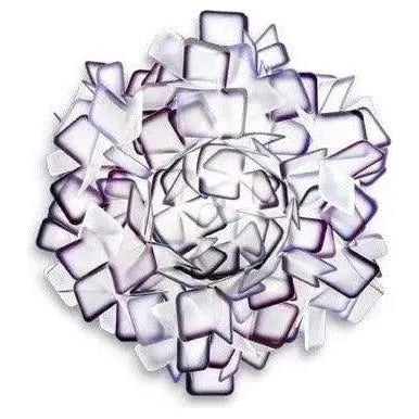 SLAMP - Clizia Ceiling/Wall Light - CLICM00PRP00000000US | Montreal Lighting & Hardware