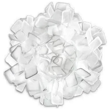 SLAMP - Clizia Ceiling/Wall Light - CLICM00WHT00000000US | Montreal Lighting & Hardware