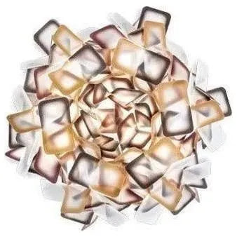 SLAMP - Clizia Ceiling/Wall Light - CLICS00ORG00000000US | Montreal Lighting & Hardware