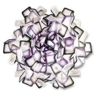 SLAMP - Clizia Ceiling/Wall Light - CLICS00PRP00000000US | Montreal Lighting & Hardware