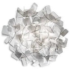 SLAMP - Clizia Fumé Ceiling/Wall Light - CLICM00FUM00000000US | Montreal Lighting & Hardware
