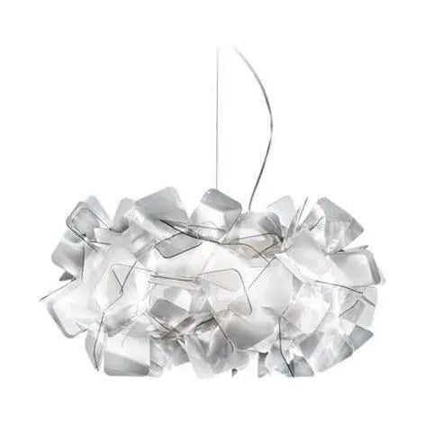 SLAMP - Clizia Fumé Suspension - CLISS00FUM01T00000US | Montreal Lighting & Hardware