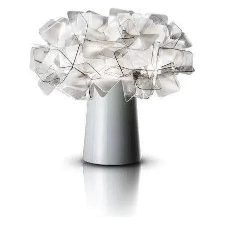 SLAMP - Clizia Fumé Table Lamp - CLITS00FUM00000000US | Montreal Lighting & Hardware