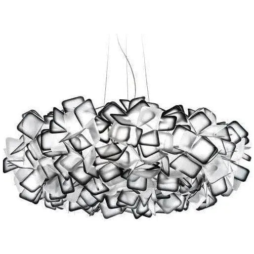SLAMP - Clizia Suspension - CLISL00BLK01T00000US | Montreal Lighting & Hardware
