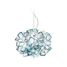 SLAMP - Clizia Suspension - CLISS00BLU01T00000US | Montreal Lighting & Hardware