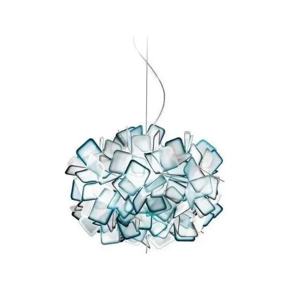 SLAMP - Clizia Suspension - CLISS00BLU01T00000US | Montreal Lighting & Hardware