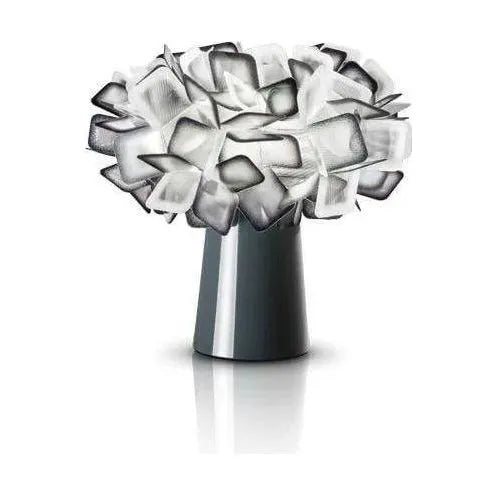 SLAMP - Clizia Table Lamp - CLITS00BLK00000000US | Montreal Lighting & Hardware