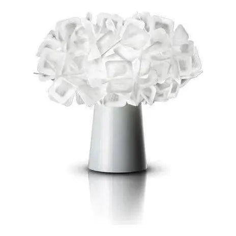 SLAMP - Clizia Table Lamp - CLITS00WHT00000000US | Montreal Lighting & Hardware