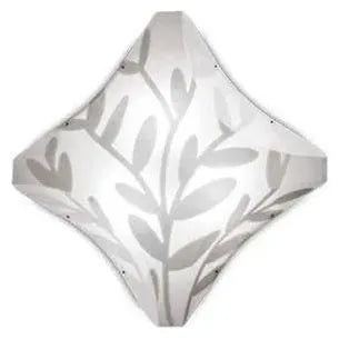 SLAMP - Dafne Ceiling/Wall Light - DAFCS00WHT00000000US | Montreal Lighting & Hardware