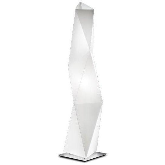 SLAMP - Diamond Floor Lamp - DIAFL00WHT00000000US | Montreal Lighting & Hardware