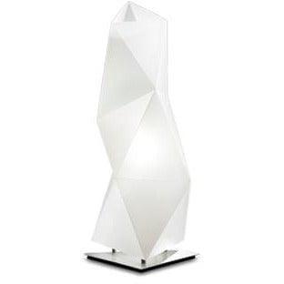 SLAMP - Diamond Table Lamp - DIATS00WHT00000000US | Montreal Lighting & Hardware