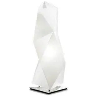 SLAMP - Diamond Table Lamp - DIATS00WHT00000000US | Montreal Lighting & Hardware