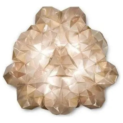 SLAMP - Drusa Ceiling/Wall Light - DRUCM00VLV00000000US | Montreal Lighting & Hardware