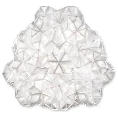 SLAMP - Drusa Ceiling/Wall Light - DRUCM00WHT00000000US | Montreal Lighting & Hardware